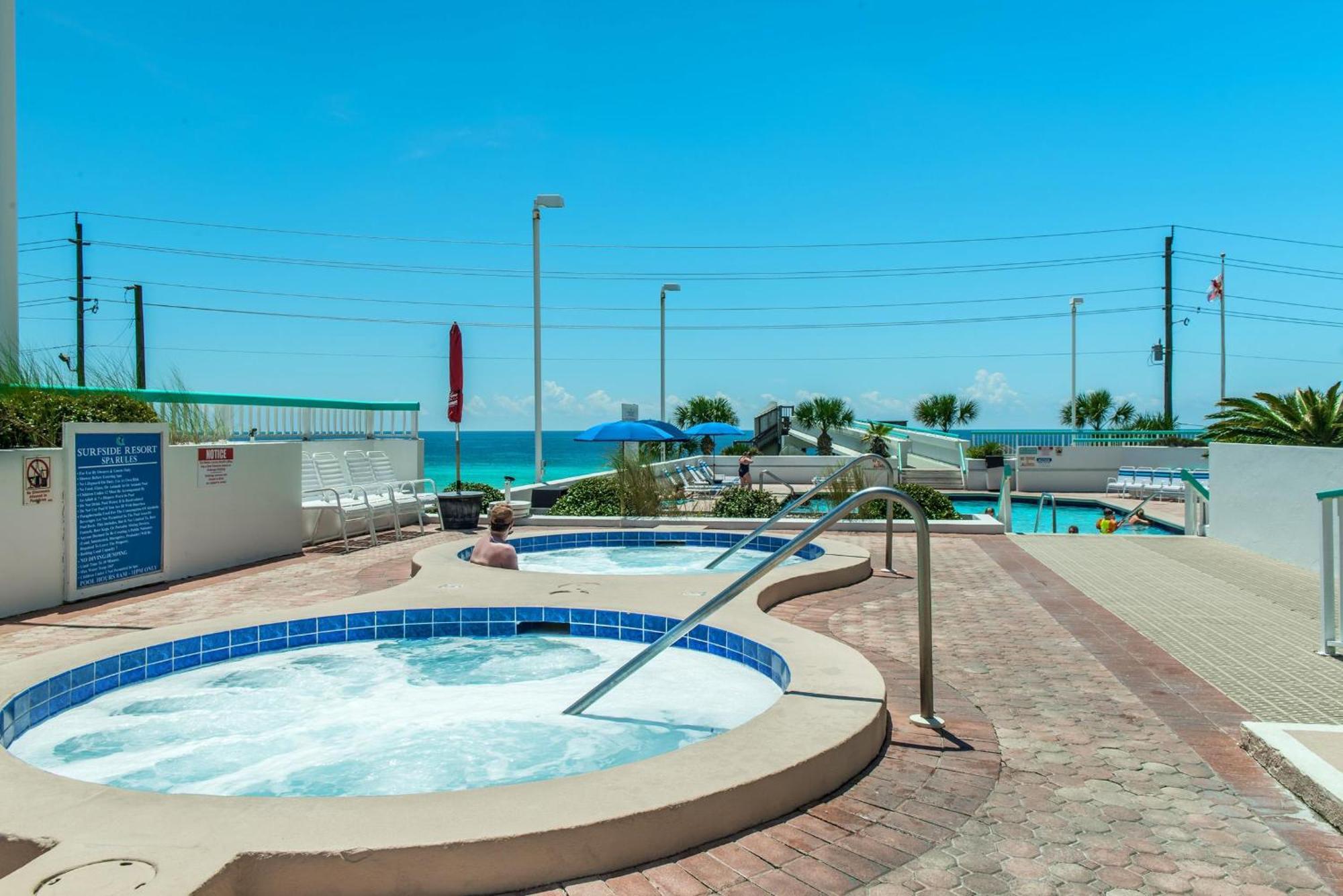 Surfside Resort #707 Destin Extérieur photo