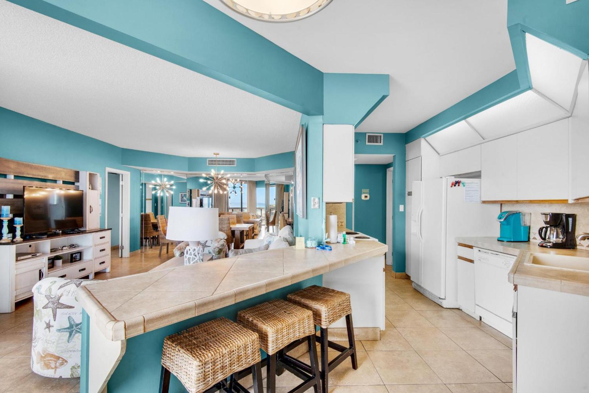 Surfside Resort #707 Destin Extérieur photo
